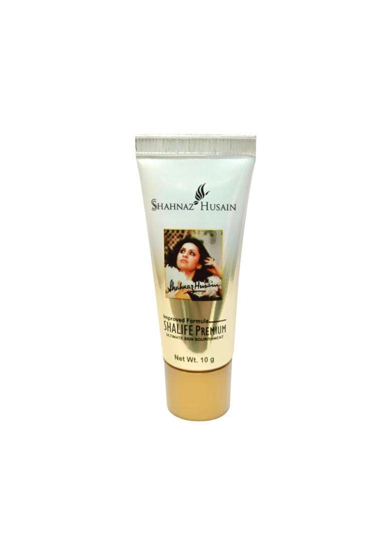 Shahnaz Herbals Shalife Premium Complete Skin Care & Revival Program (Mini Kit) 30g + 15 ml. Sharose Premium (Complimentary) - Indya