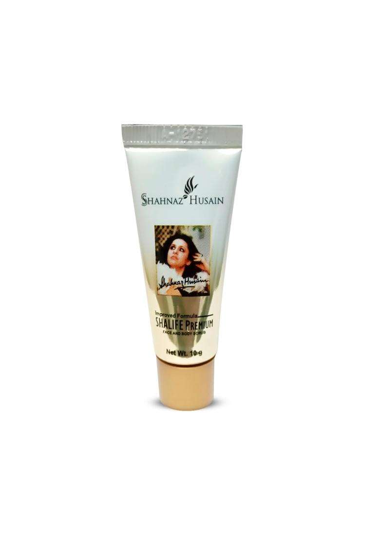 Shahnaz Herbals Shalife Premium Complete Skin Care & Revival Program (Mini Kit) 30g + 15 ml. Sharose Premium (Complimentary) - Indya