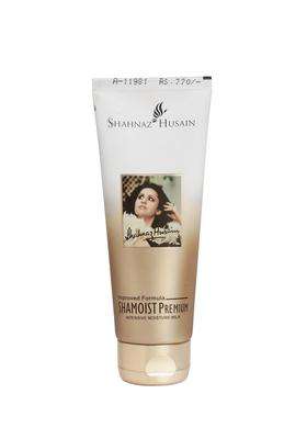Shahnaz Herbals Shamoist Premium 100 g | Intensive Moisturising Milk Lotion for Nourishment