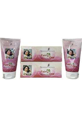 Shahnaz Herbals Fairone Plus Natural Fairness Cream (100 g)