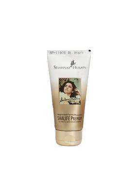 Shahnaz Herbals Vedic Solutions Herbals Shalife Nourishing Cream, 60 g | Natural Herbal Care