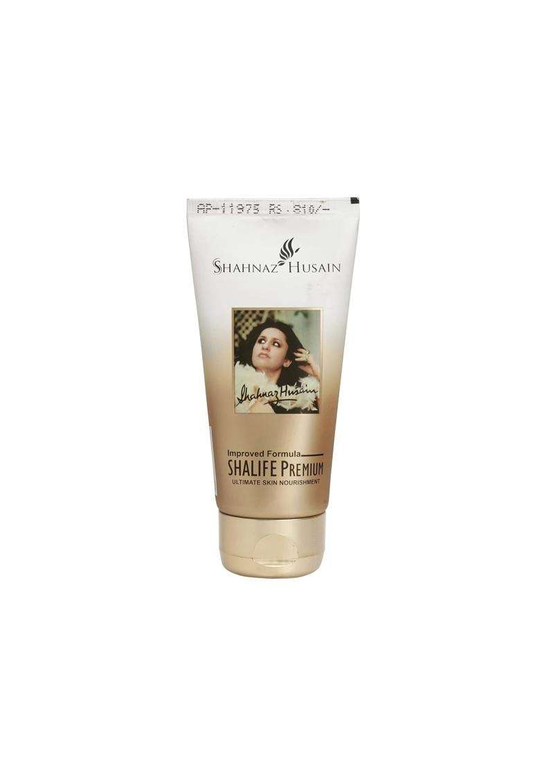 Shahnaz Herbals Vedic Solutions Herbals Shalife Nourishing Cream, 60 g | Natural Herbal Care - Indya