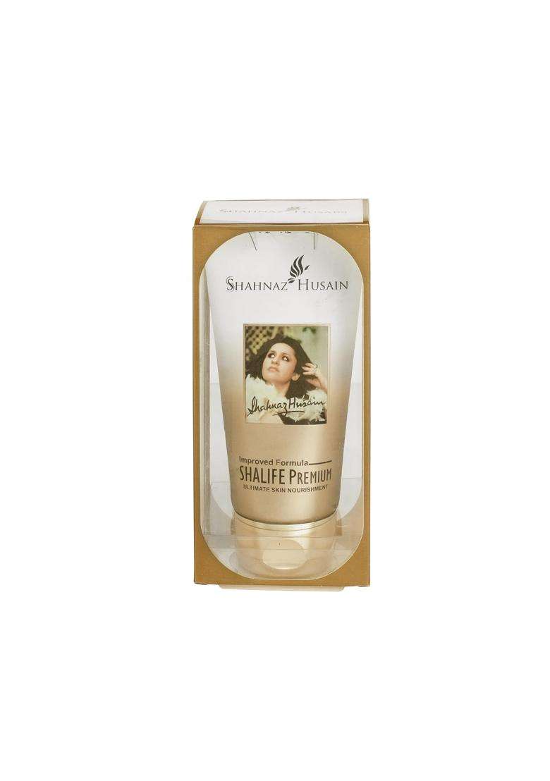 Shahnaz Herbals Vedic Solutions Herbals Shalife Nourishing Cream, 60 g | Natural Herbal Care - Indya