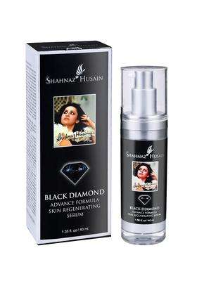 Shahnaz Herbals Black Diamond 40 ml | Advance Formula Skin Regenerating Serum