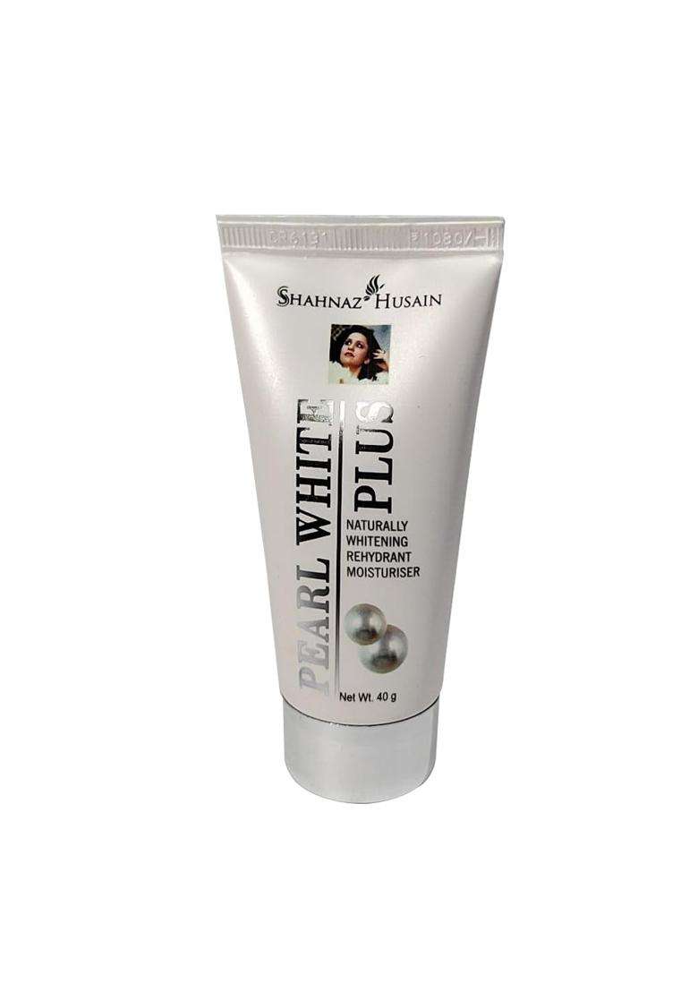 Shahnaz Herbals Pearl Cream, 40g - Indya