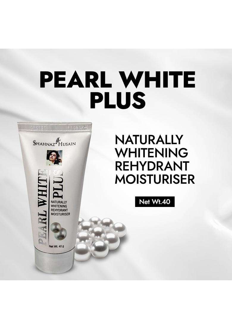 Shahnaz Herbals Pearl Cream, 40g - Indya