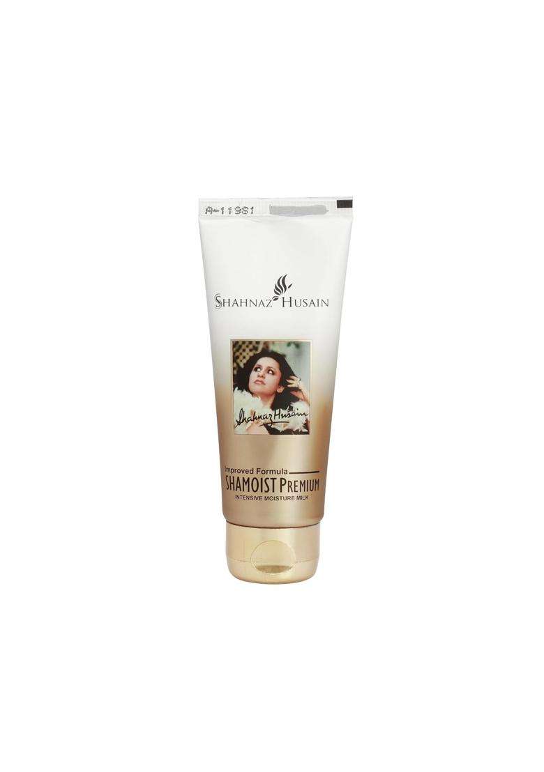 Shahnaz Herbals Shamoist Skin Moisturizer (Gold, 50 ml) | Cream - Indya