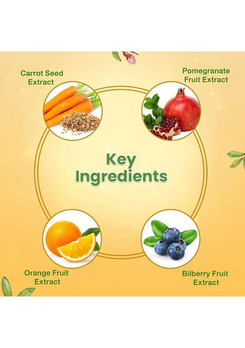 Shahnaz Herbals 5 Step Mixed Fruit Facial Kit 50 g - Indya