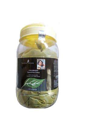 Shahnaz Herbals Colourveda 500g | Natural Hair Colour | Blackish Brown