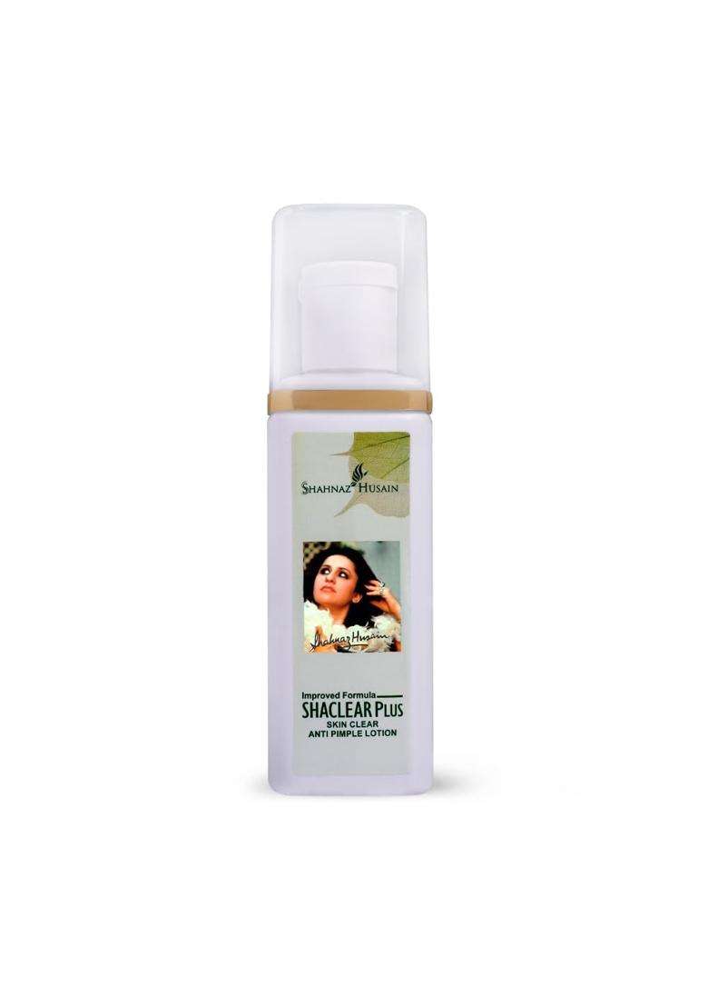 Shahnaz Herbals Shaclear Plus Skin Clear Anti-Pimple Lotion 100 ml - Indya