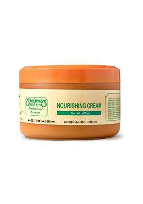 Shahnaz Herbals Professional Power Nourishing Cream, Blueberry, 400 g