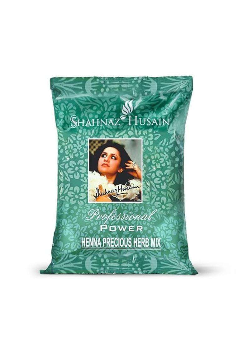 Shahnaz Herbals Professional Power Henna Mehndi 100 g (Pack of 3) - Indya