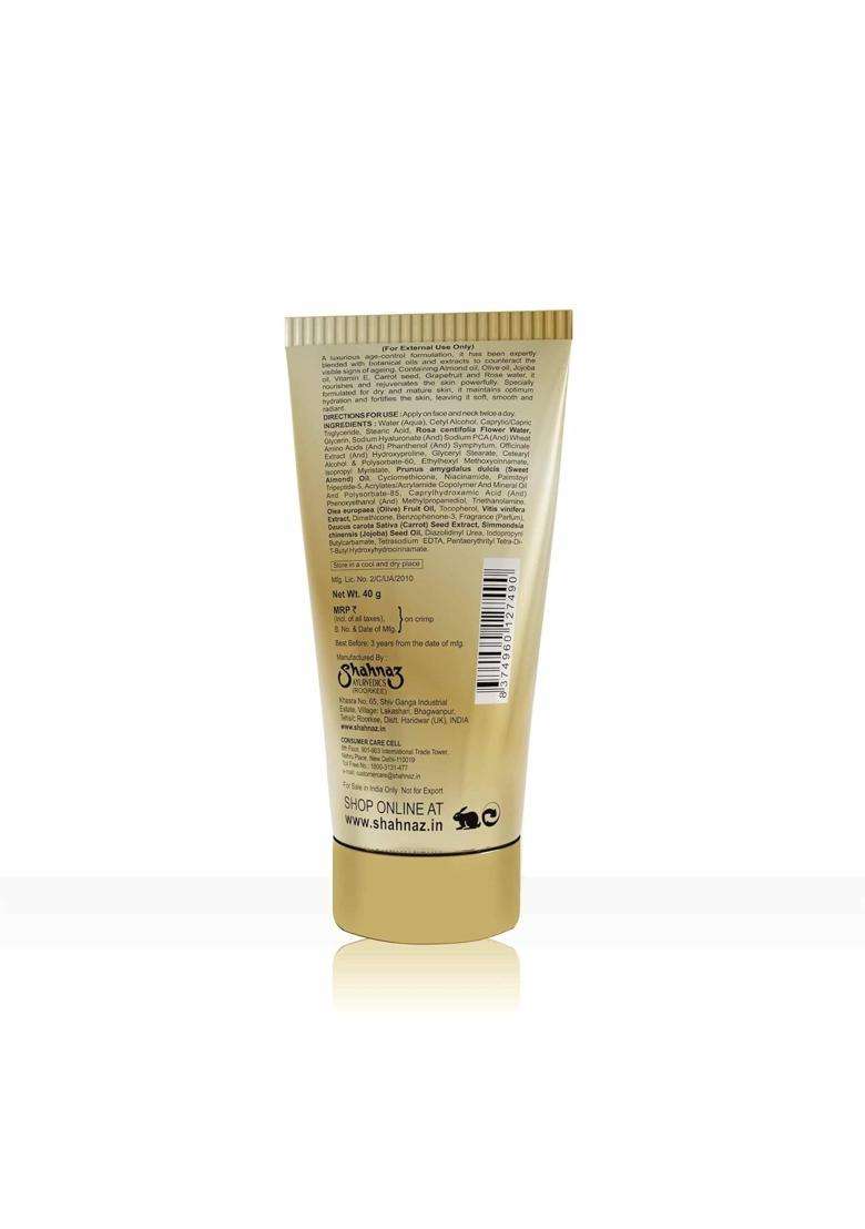 Shahnaz Herbals Beauty Balm Wrinkle Cream 40 g - Indya