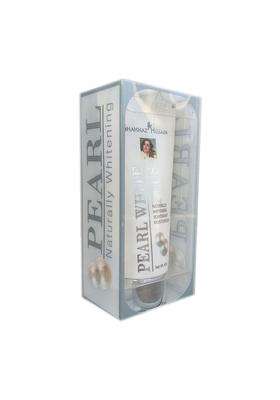 Shahnaz Herbals Precious Pearl White Plus Naturally Whitening Rehydrant Moisturiser Lotion, 40 g