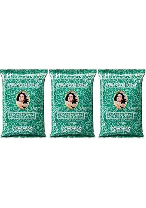 Shahnaz Herbals Natural Hair Color 600g | Henna Powder | herb mix | 100% Chemical Free | Mehandi | Organic Plant Based Hair Colour (600g)