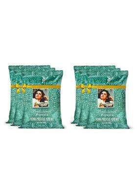 Shahnaz Herbals Natural Hair Color 100 g (Pack of 2) | Henna Powder | herb mix | 100% Chemical Free | Mehandi