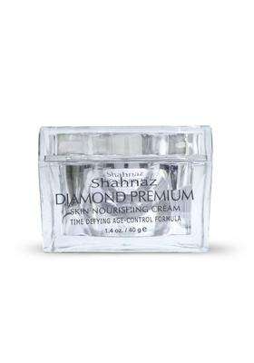Shahnaz Herbals Diamond Premium Skin Nourishing Cream 40g