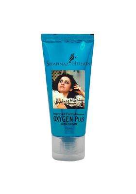 Shahnaz Herbals Oxygen Plus Skin Cream, Cucumber, 50 g