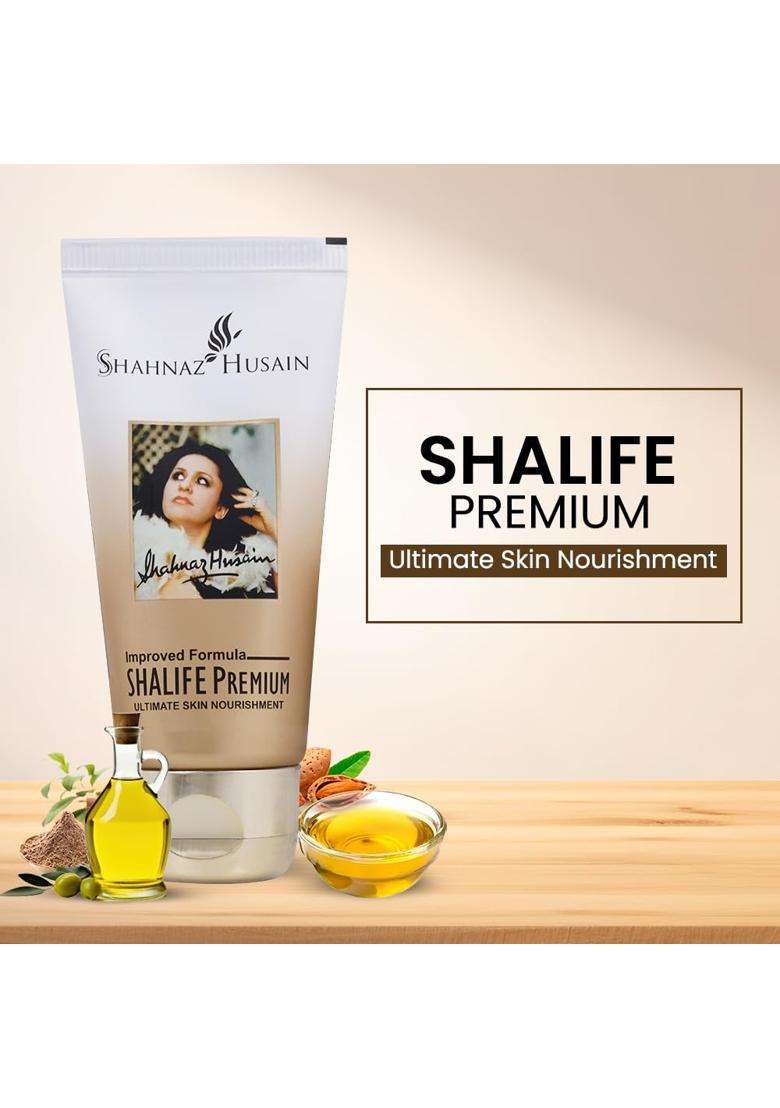 Shahnaz Herbals Vedic Solutions Shalife Cream, 35g - Indya