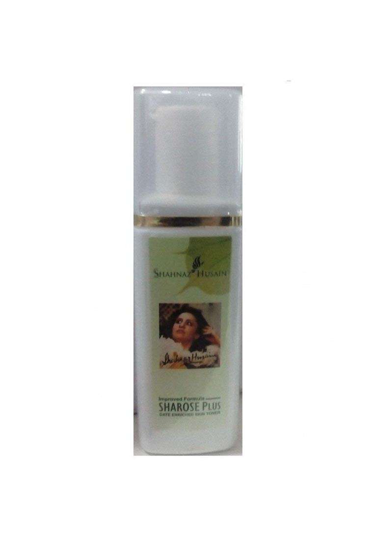 Shahnaz Herbals Sharose Premium Date Enriched Skin Toner, 200 ml - Indya