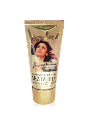 Shahnaz Herbals Vedic Solutions Shataj Plus Moisturising Day Cream, 40 g