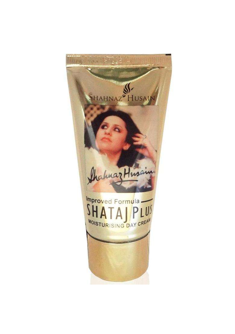 Shahnaz Herbals Vedic Solutions Shataj Plus Moisturising Day Cream, 40 g - Indya
