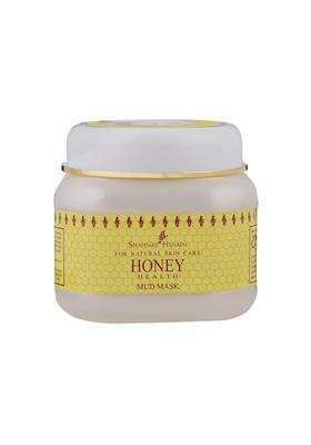 Shahnaz Herbals Honey Health Mud Mask For Natural Skin Care 100 g