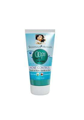 Shahnaz Herbals Oops Face Wash 50g x 3 | Acne Control | Tough On Acne | Gentle On Skin