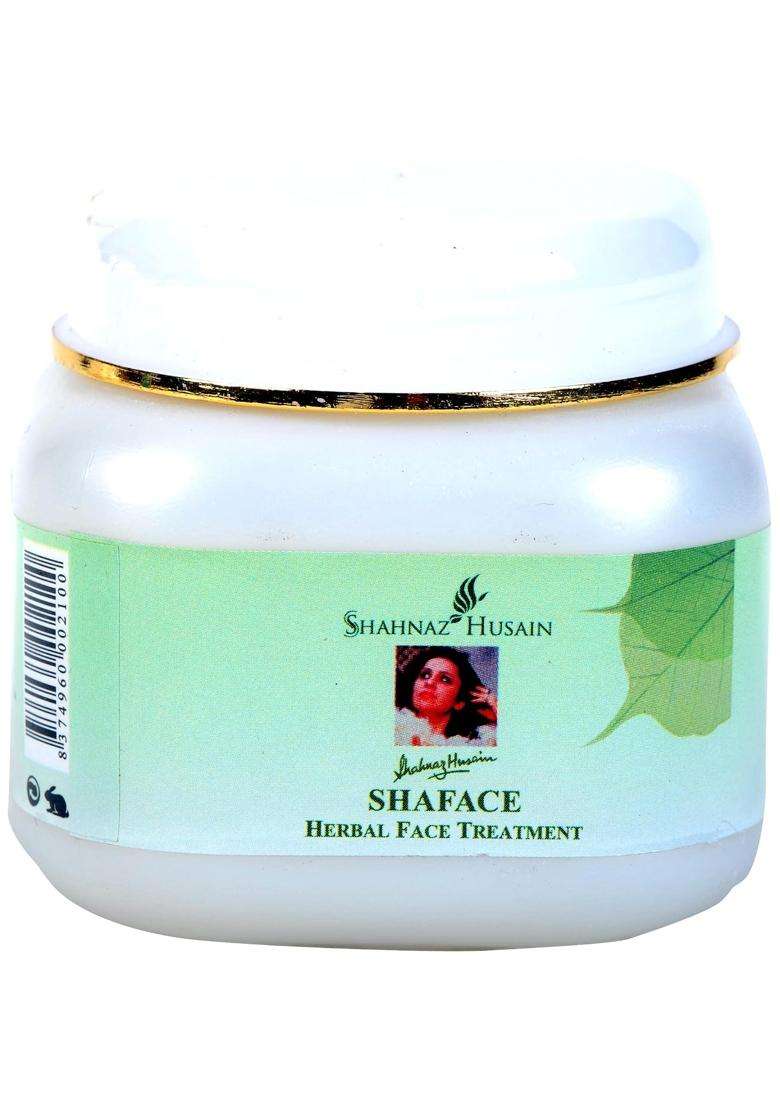 Shahnaz Herbals Shaface Herbal Face Treatment 30g | Natural Herbal Care - Indya