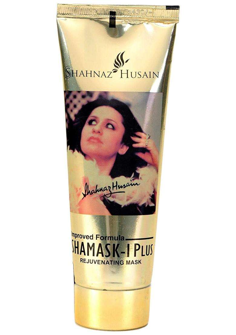 Shahnaz Herbals Shamask-I Plus Rejuvenating Mask 100 g - Indya