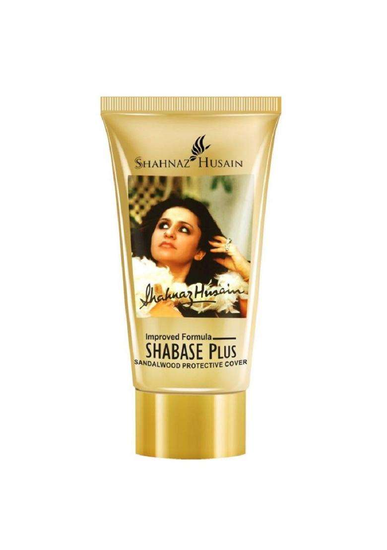 Shahnaz Herbals Vedic Solutions Shabase Plus Sandalwood Protective,50g - Indya