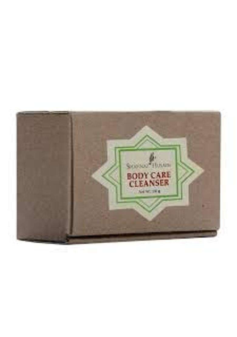 Shahnaz Herbals Shahnaz Body Care Cleanser OOD Soap 100 g (Pack of 2) | For Face and Body - Indya
