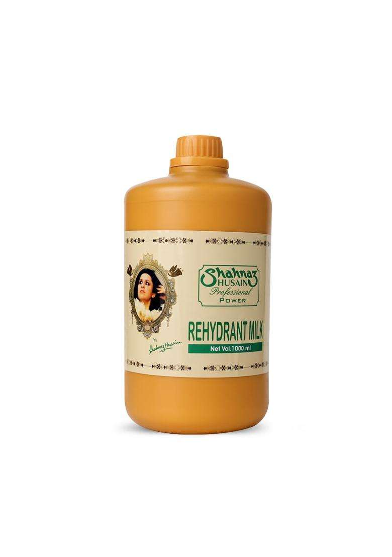 Shahnaz Herbals Professional Power Rehydrant Milk Lotion 1000 ml - Indya