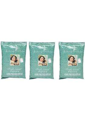 Shahnaz Herbals Heena Combo Pack 600 g | 200X3 Pack (600 g), 3 Count, Natural