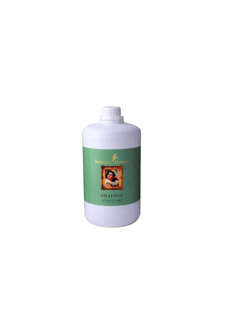 Shahnaz Herbals Shatone Plus herbal scalp tonic, 1000 ml | Natural Herbal Care - Indya