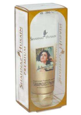 Shahnaz Herbals Vedic Solutions Shahnaz Shamoist Premium; Intensive Liquid Moisture Milk (Improved Formula) (50 ml)