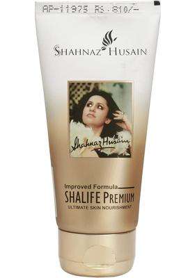 Shahnaz Herbals Vedic Solutions Shahlife Premium Skin Nourishing Program, Cream, 60 g