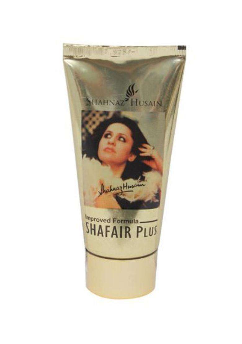Shahnaz Herbals Vedic Solutions Shafair Plus, 40g - Indya