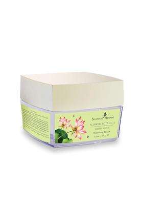 Shahnaz Herbals Flower Botanics Exotic Lotus Nourishing cream (40g)