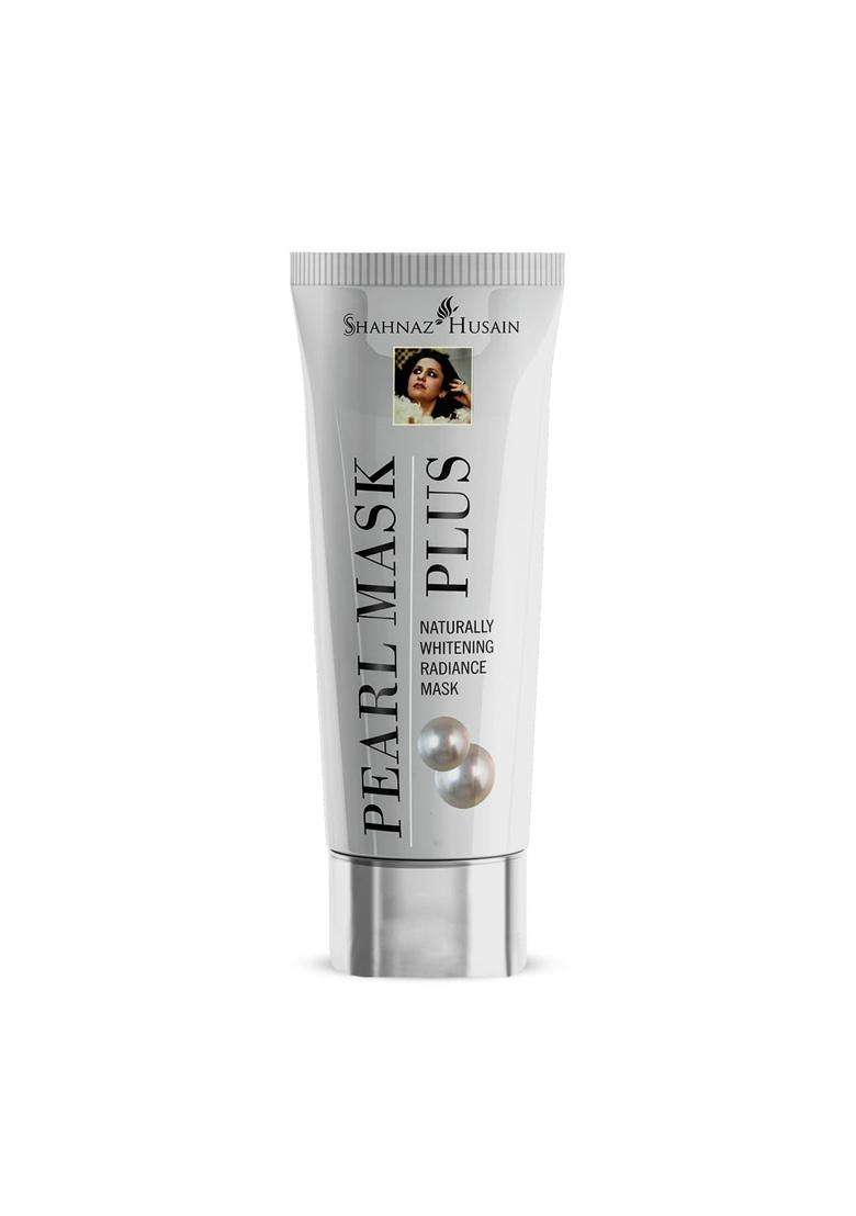 Shahnaz Herbals Precious Pearl Mask (3.5 oz. / 100 g) - Indya