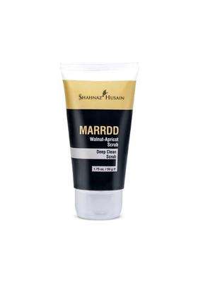 Shahnaz Herbals Marrdd (Men's) Walnut-Apricot Scrub 50g