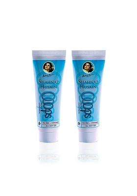 Shahnaz Herbals Oops Acne Control 50g (Pack of 2) | Tea Tree + Cinnamon All Day Gel