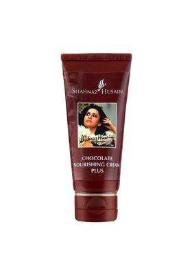 Shahnaz Herbals Vedic Solutions Chocolate Nourishing Cream Plus, 50g