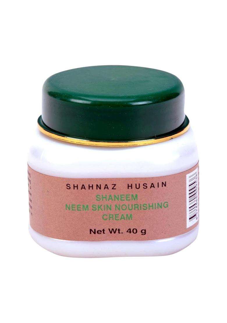 Shahnaz Herbals Shaneem Skin Nourishing Cream, 40g - Indya