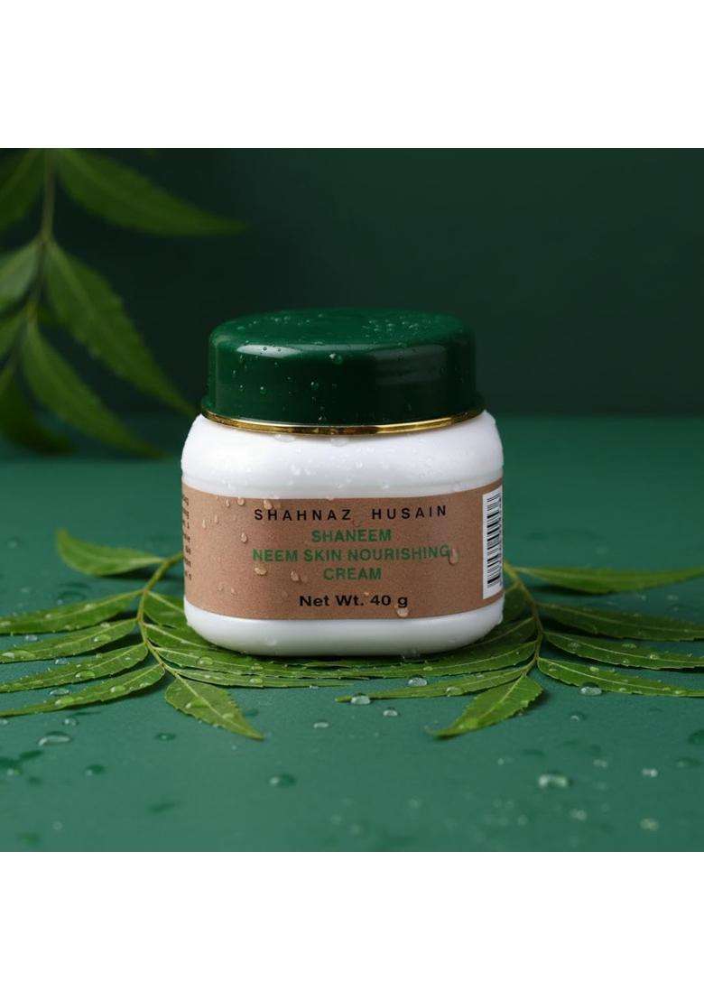Shahnaz Herbals Shaneem Skin Nourishing Cream, 40g - Indya