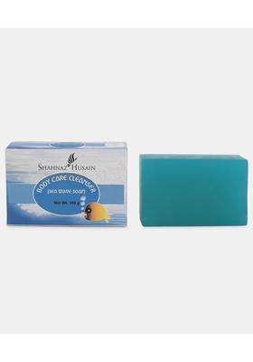 Shahnaz Herbals Oxygen Sea Wave Soap Body Cleanser 100g