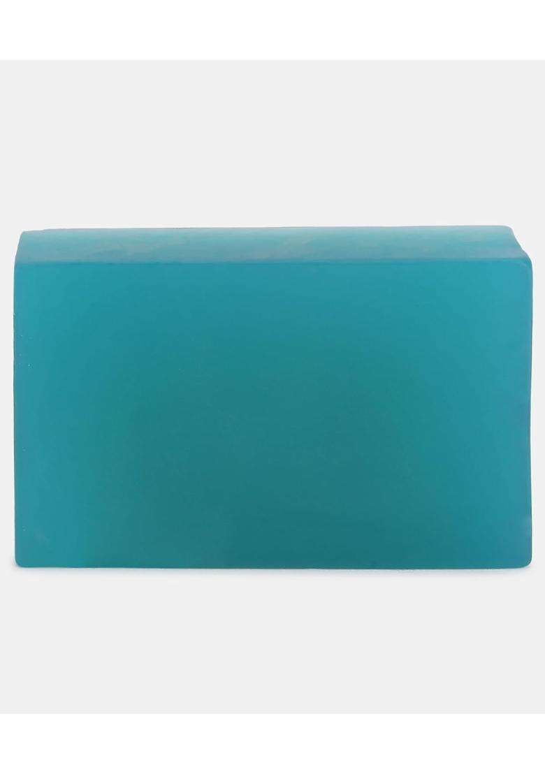 Shahnaz Herbals Oxygen Sea Wave Soap Body Cleanser 100g - Indya