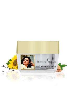 Shahnaz Herbals Himalayan Herb Snow Day Cream Plus 40g