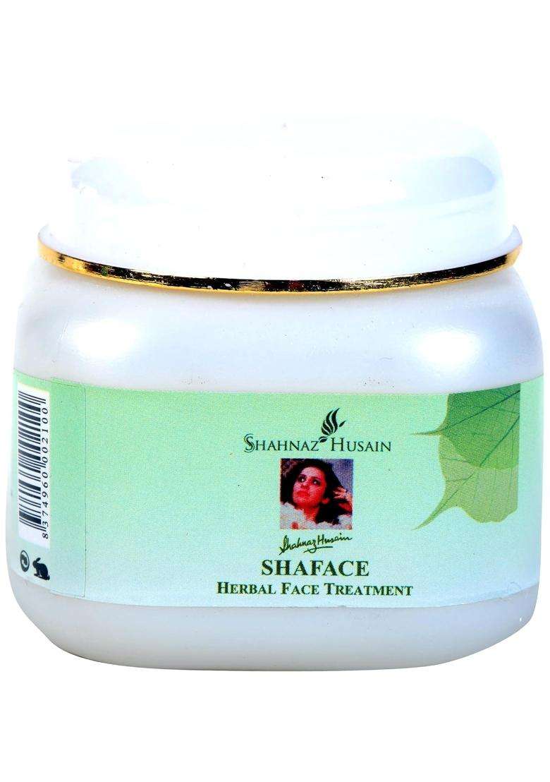 Shahnaz Herbals Vedic Solutions Shaface, 65g - Indya