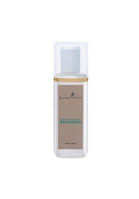 Shahnaz Herbals Vedic Solutions Neem Hair Oil, 200 ml